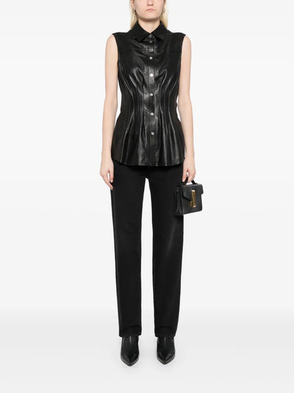 Darted Shirt