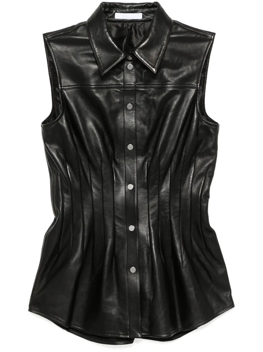 Darted Shirt
