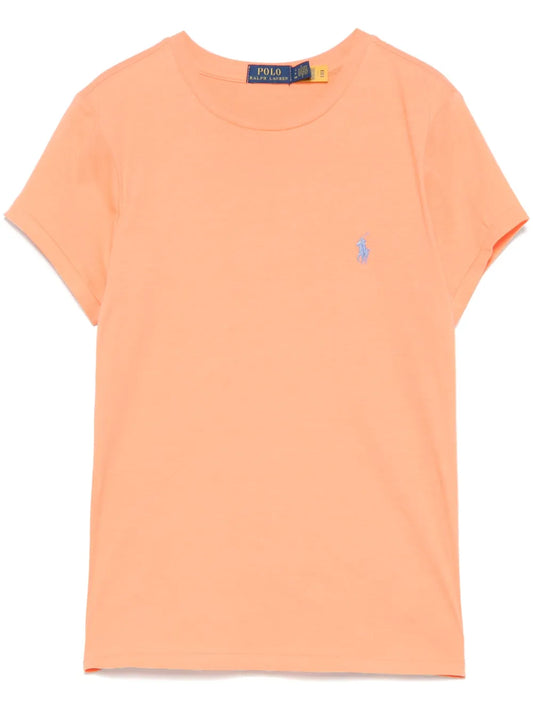 Polo Pony-Embroidered T-Shirt