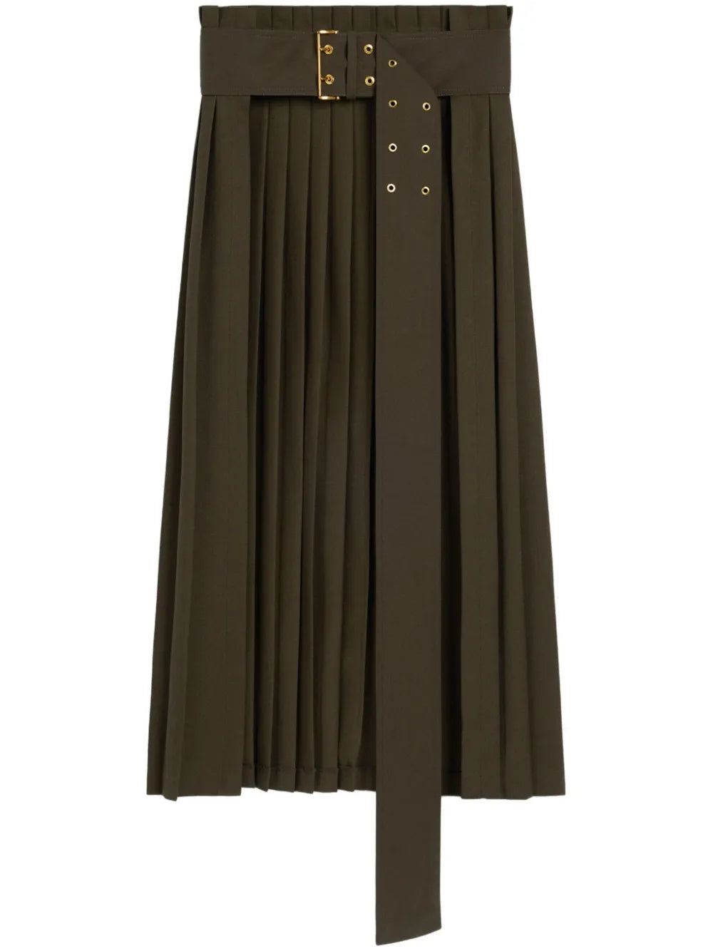 Pleated Skirt