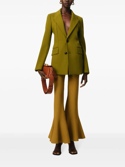 Wool Blazer