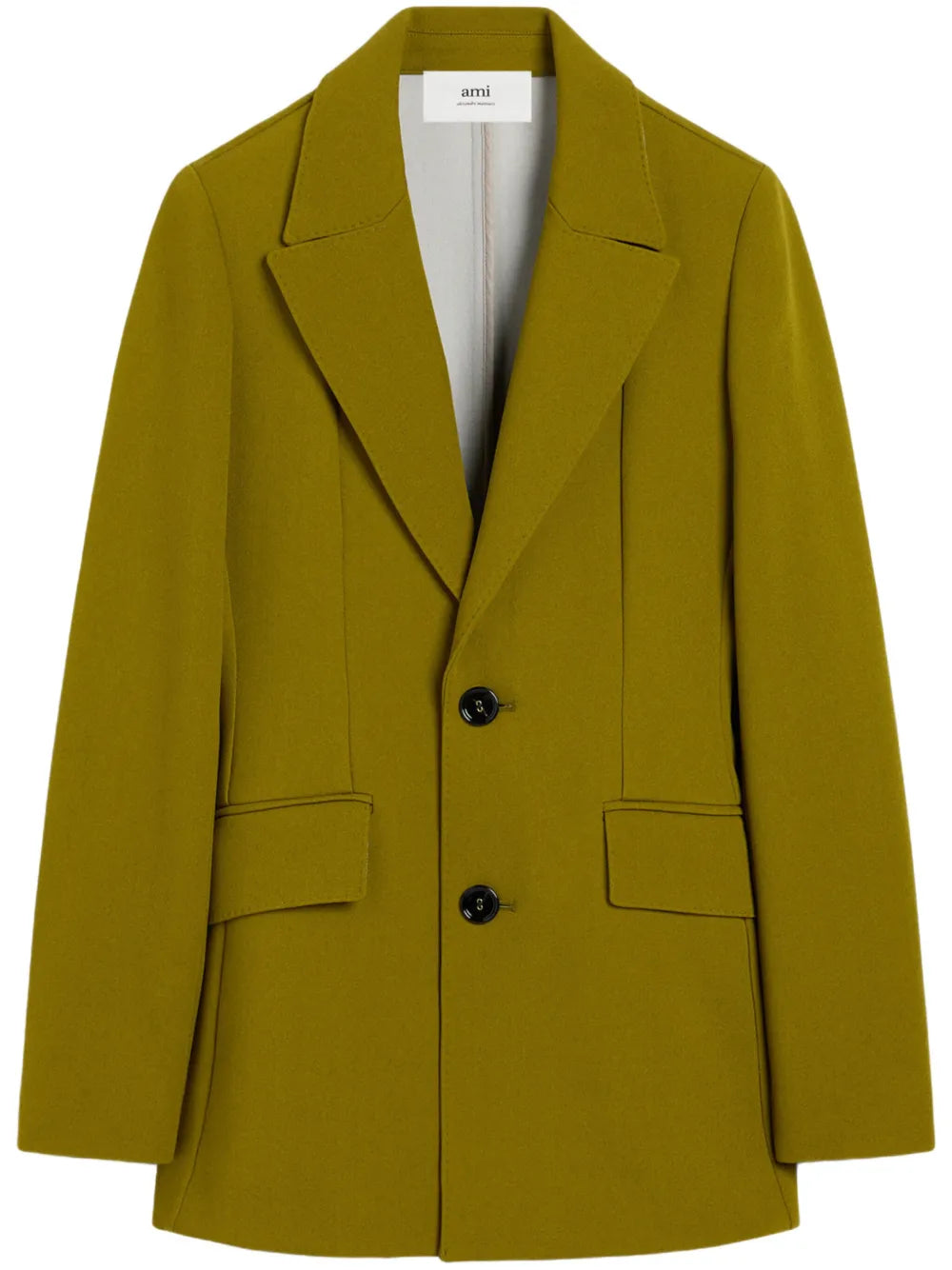Wool Blazer