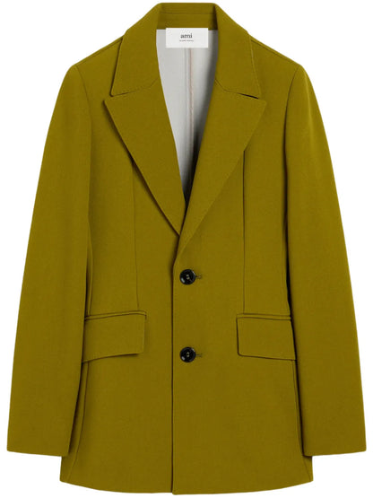 Wool Blazer