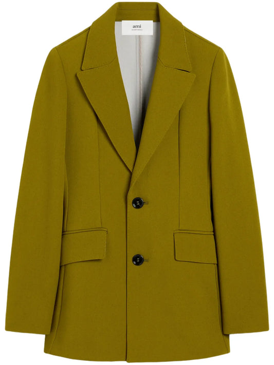 Wool Blazer