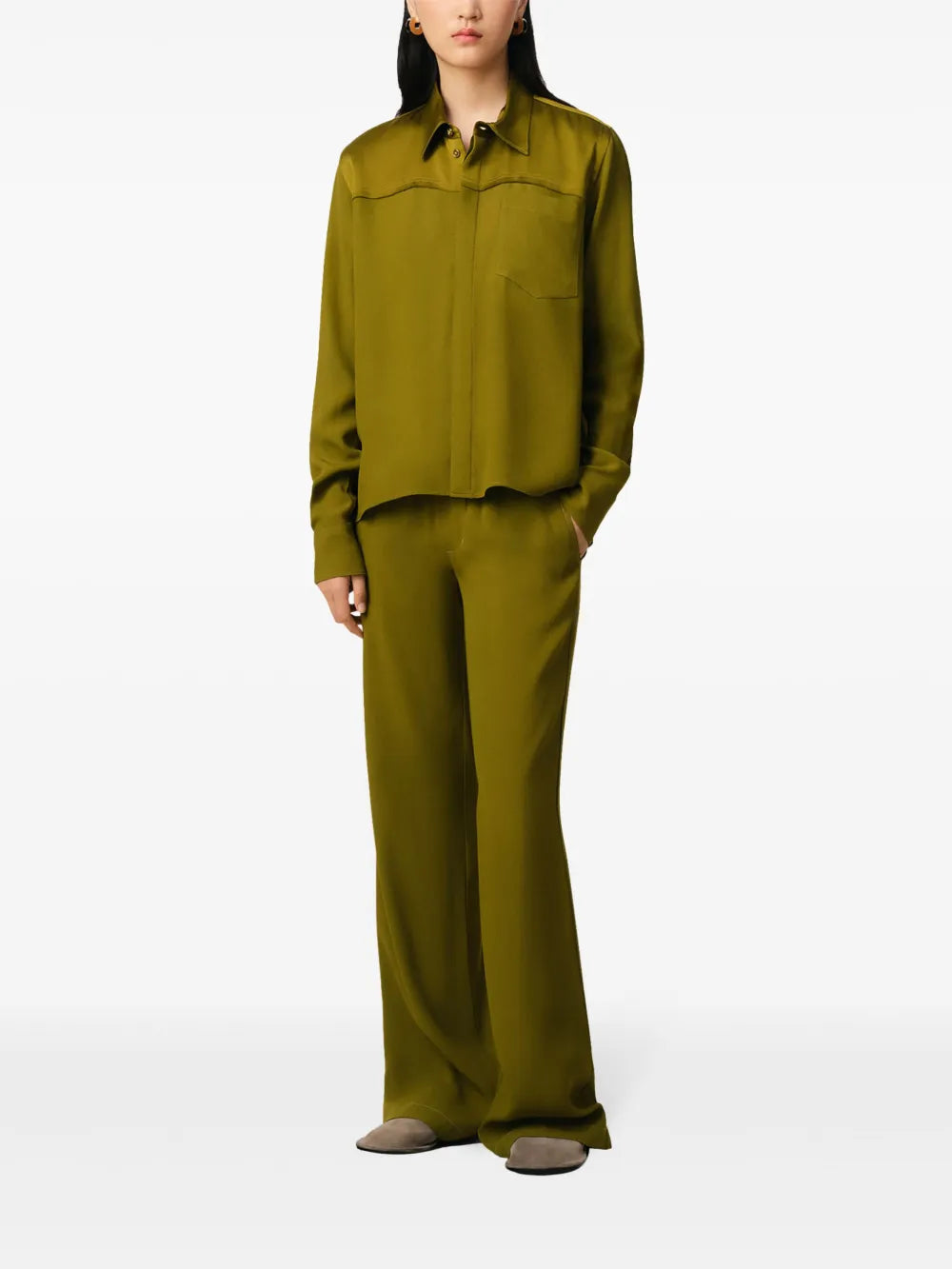 Long-Sleeve Shirt