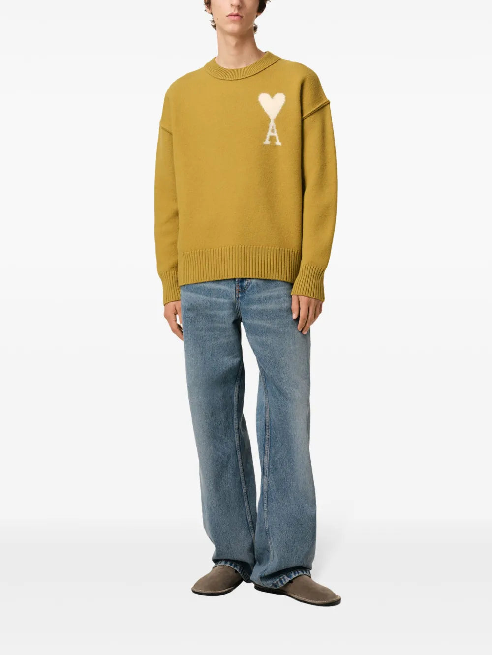 Ami De Coeur Sweater