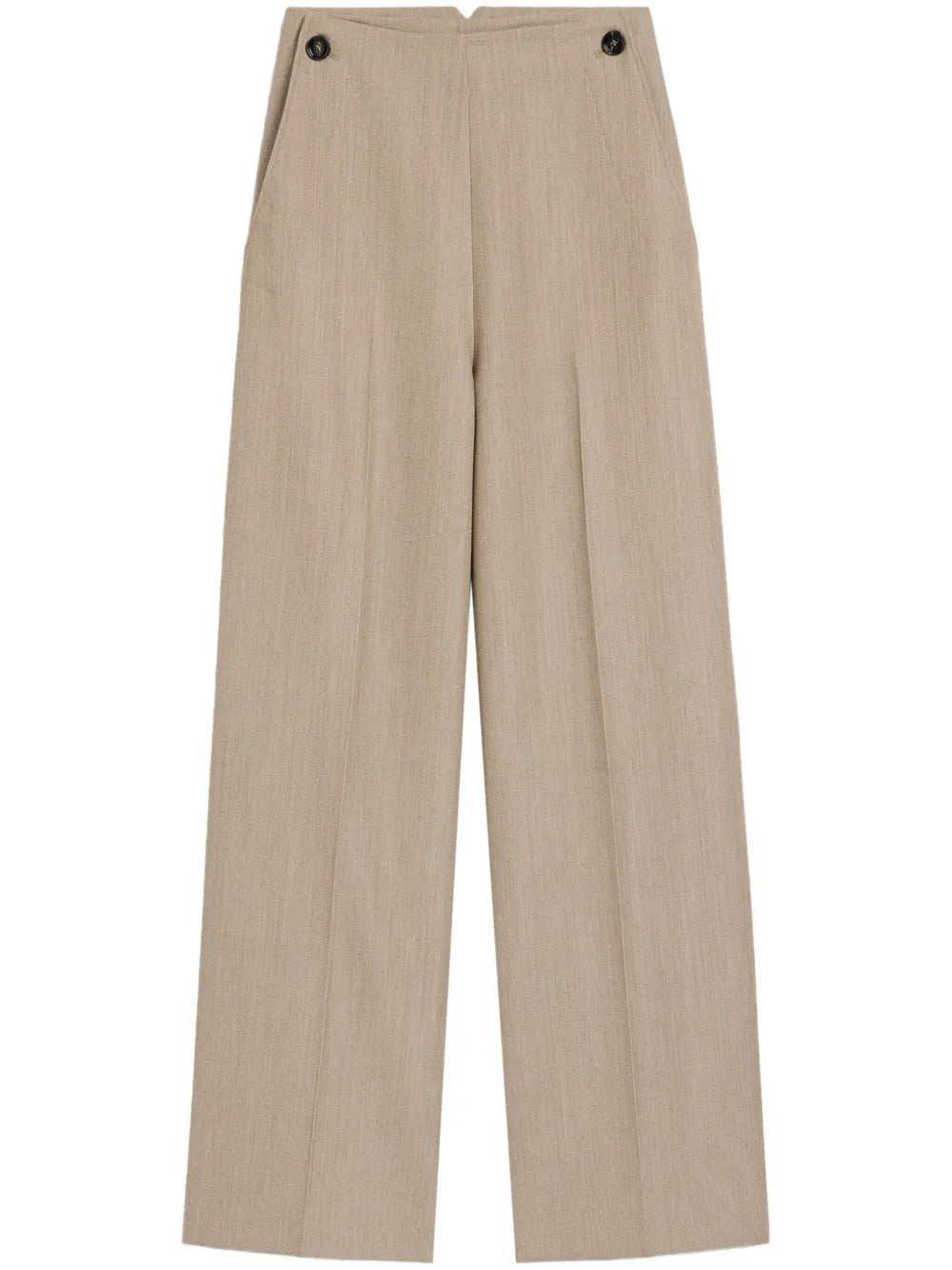 Wool Trousers