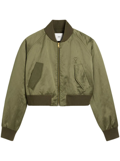 Ami De Coeur Bomber Jacket