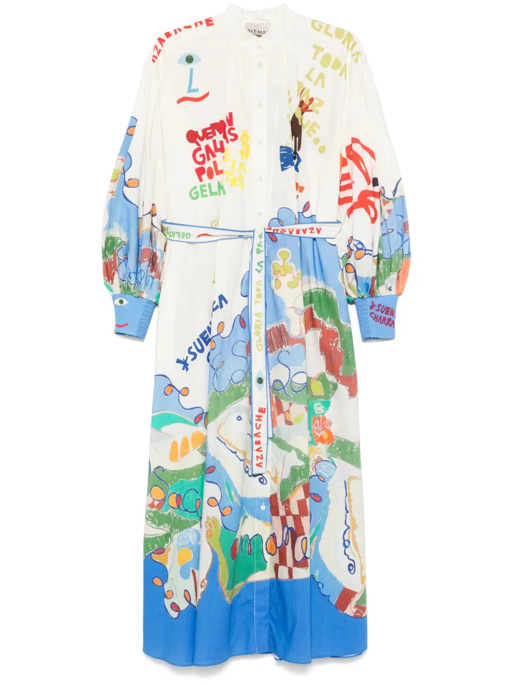 Nadia Maxi Dress