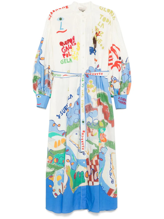 Nadia Maxi Dress