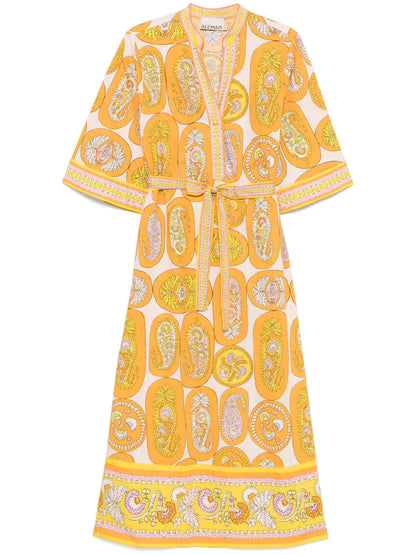 Diana Midi Dress