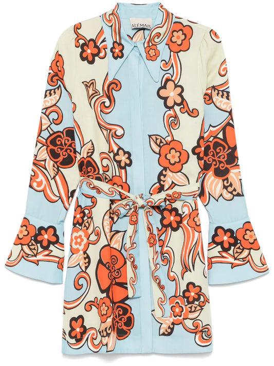 Ondine Mini Dress