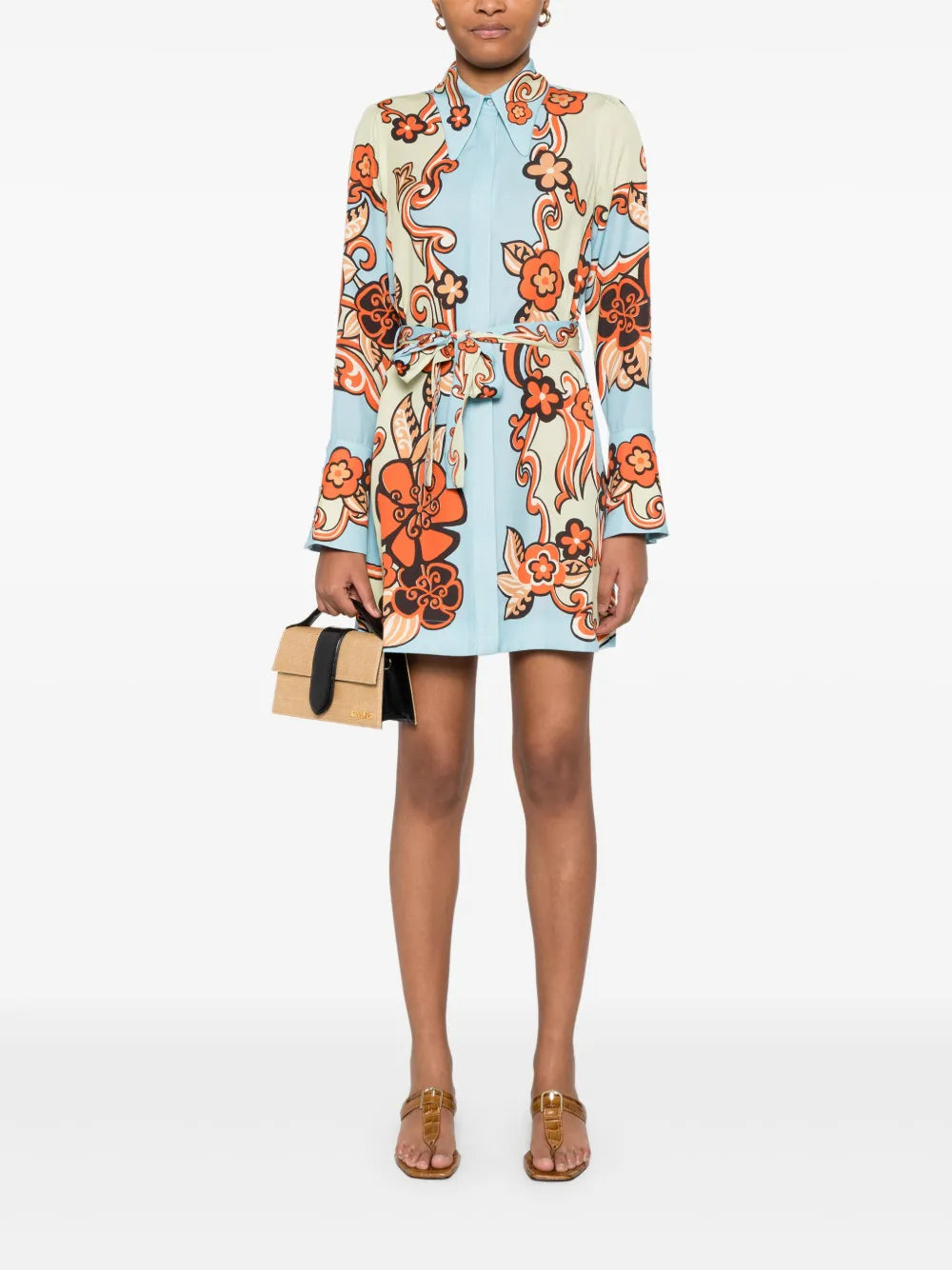Ondine Mini Dress