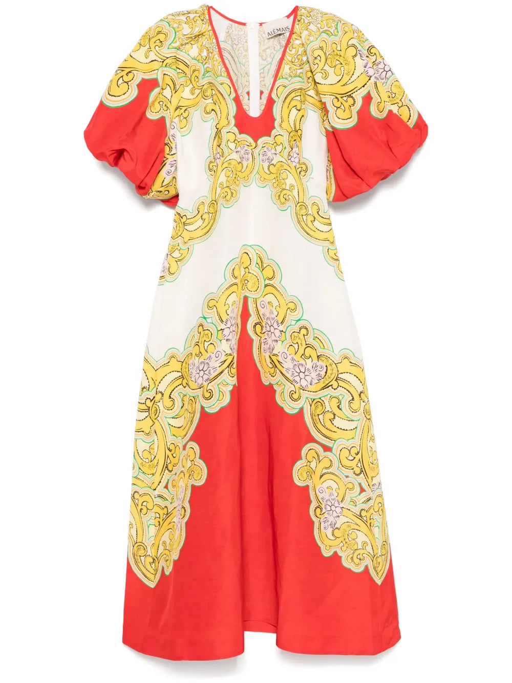 Sierra Midi Dress