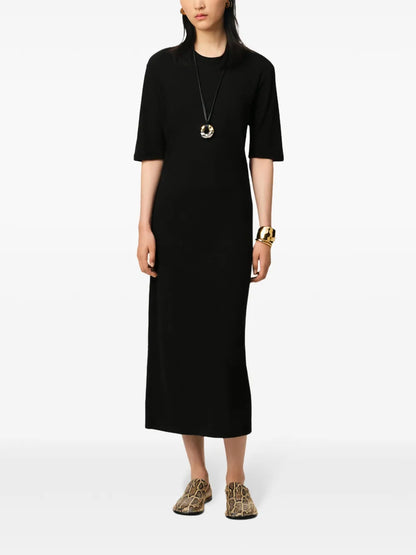 Cotton T-Shirt Dress