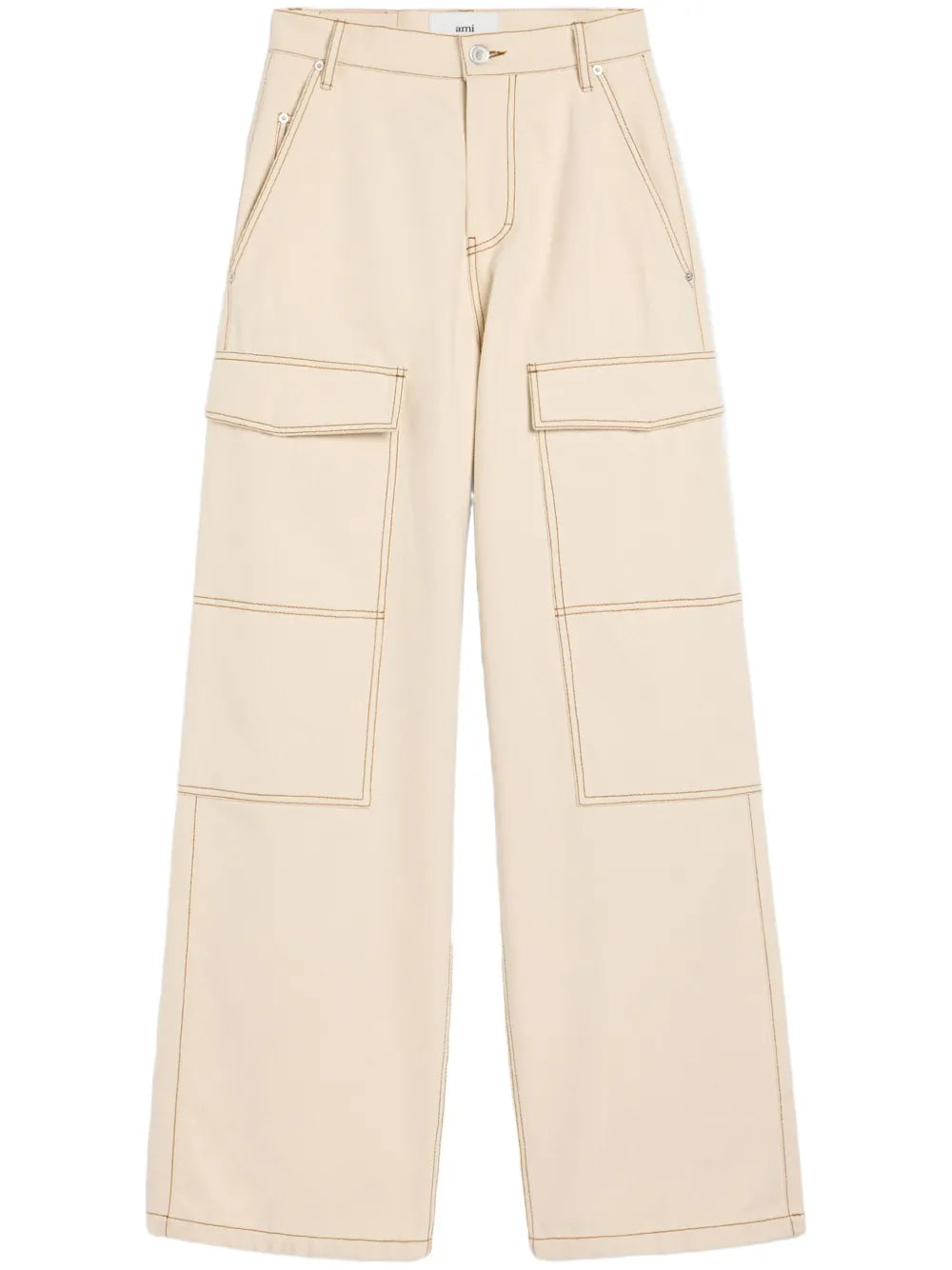 Wide-Leg Trousers