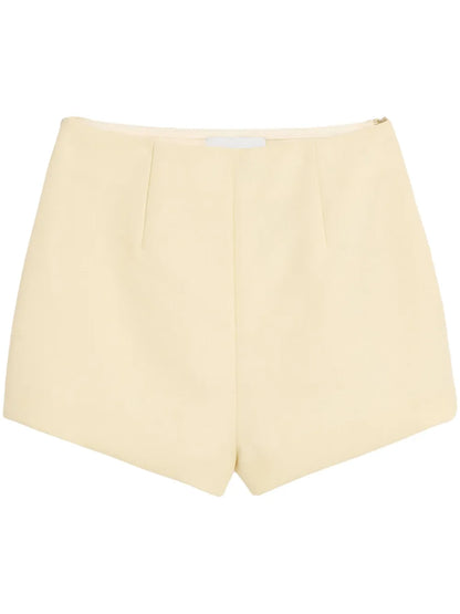 High Waist Mini Short