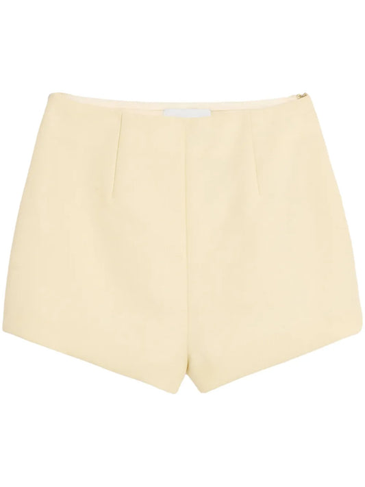 High Waist Mini Short