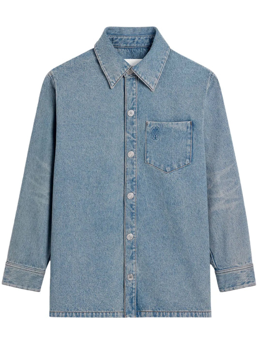 Ami De Coeur Shirt Jacket