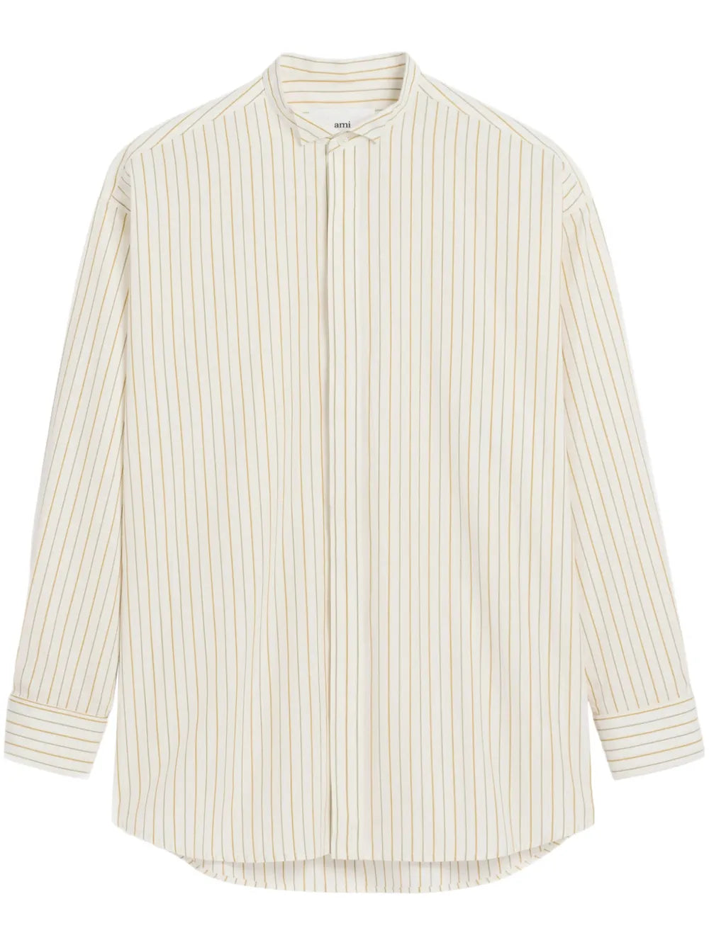 Wingtip-Collar Shirt