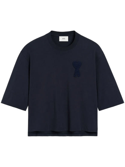 Ami De Coeur-Patch T-Shirt