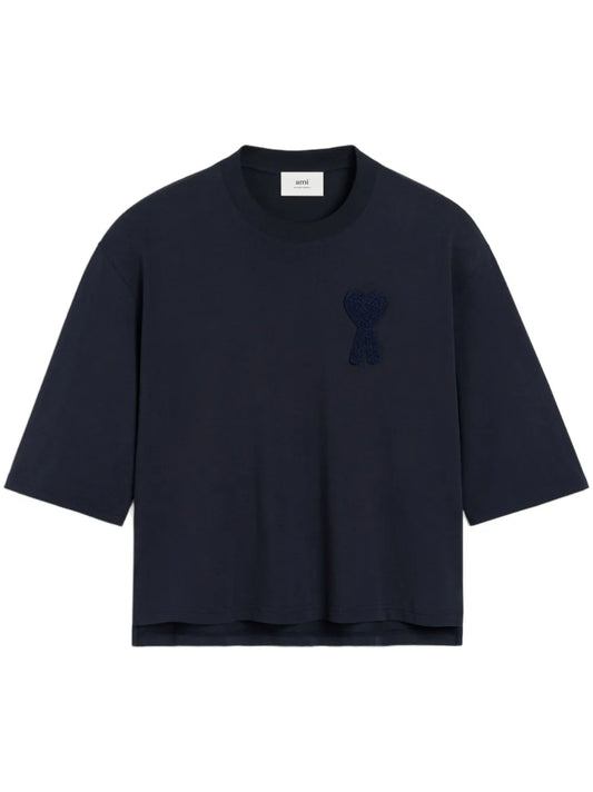Ami De Coeur-Patch T-Shirt