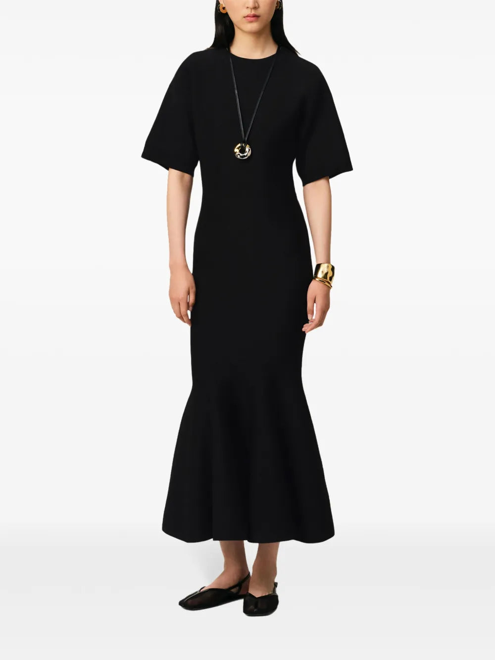Mermaid Midi Dress