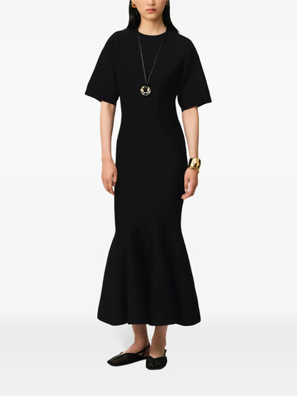 Mermaid Midi Dress