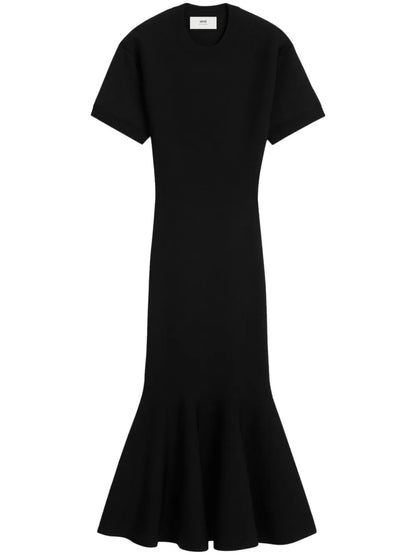 Mermaid Midi Dress