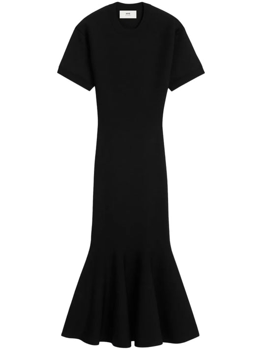 Mermaid Midi Dress