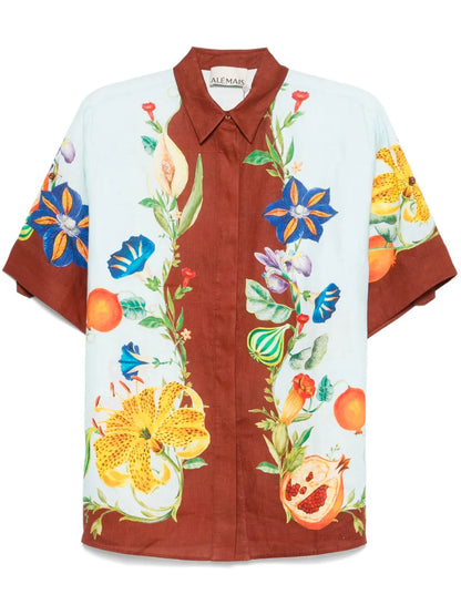 Dahlia Shirt