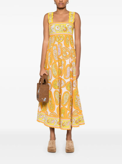Diana Midi Dress