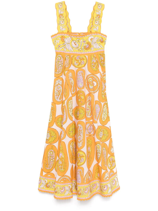 Diana Midi Dress