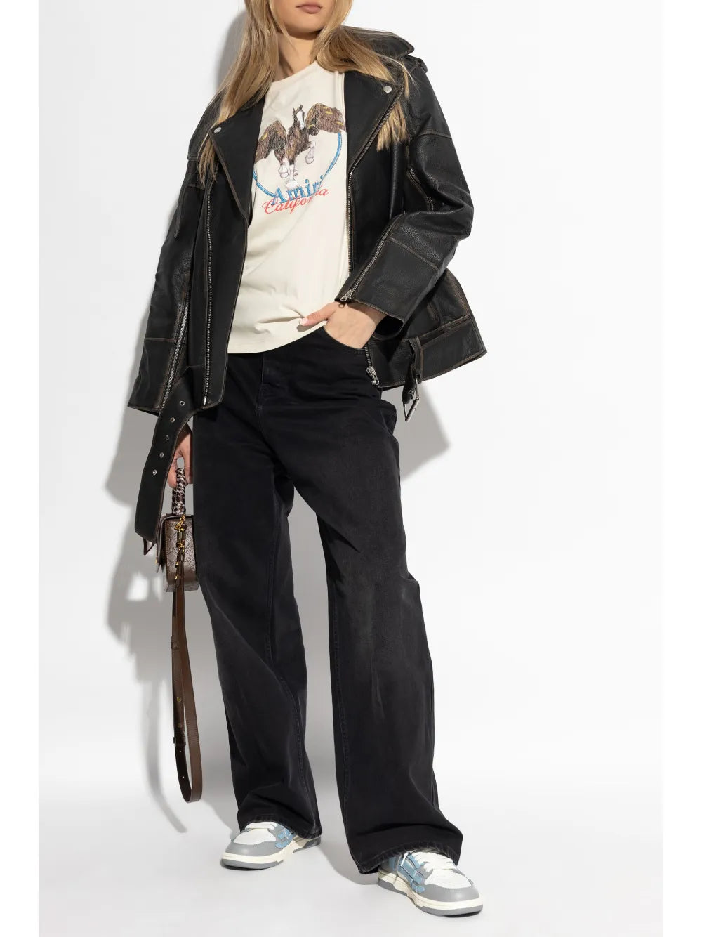 Graphic-Print T-Shirt