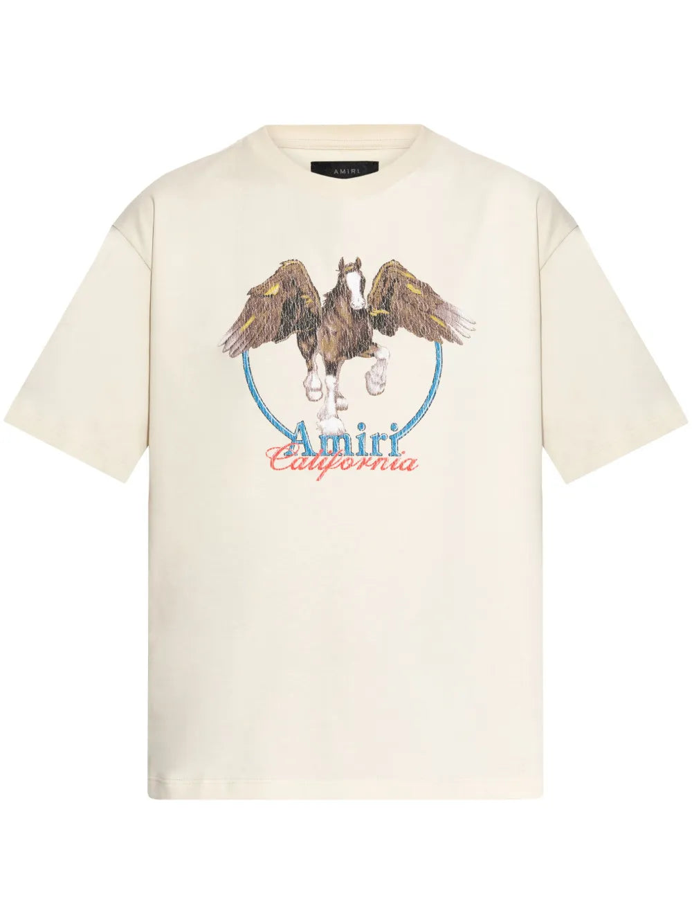 Graphic-Print T-Shirt
