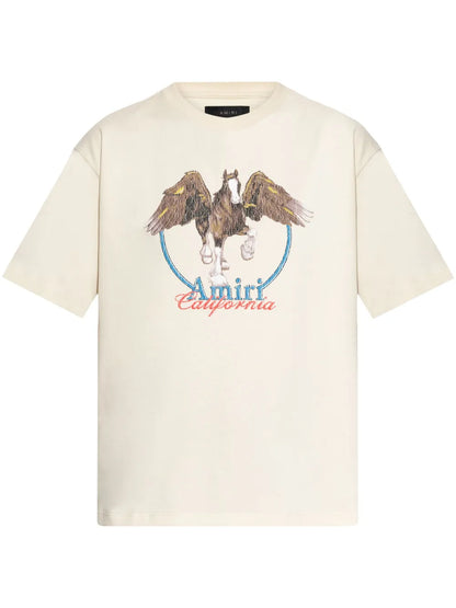 Graphic-Print T-Shirt