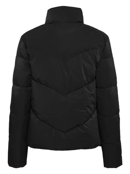 Long Sleeve Puffer Jacket