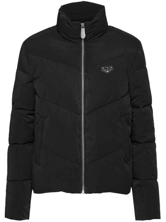 Long Sleeve Puffer Jacket