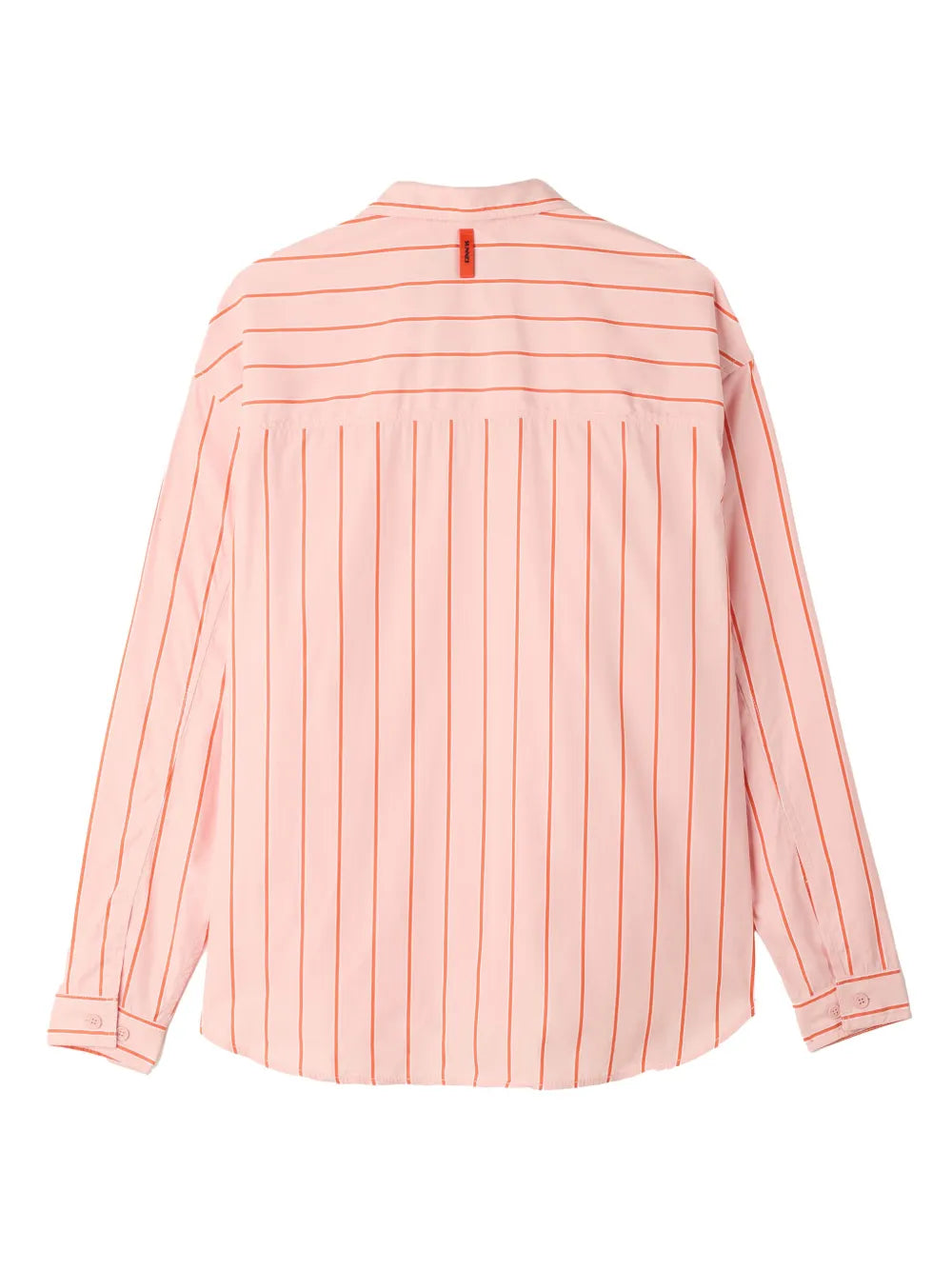 Striped Overshirt
