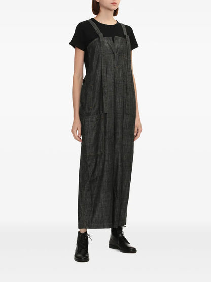 Sleeveless Jumpsuit