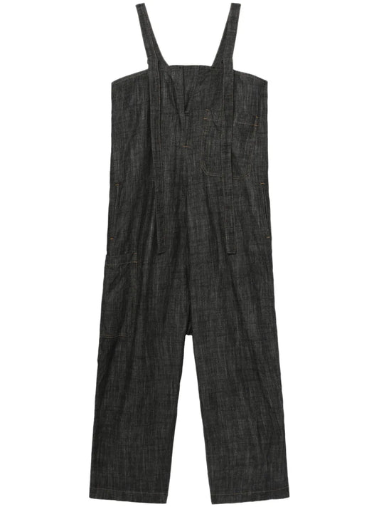 Sleeveless Jumpsuit