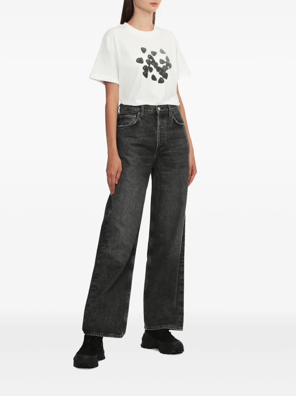 Logo-Print T-Shirt