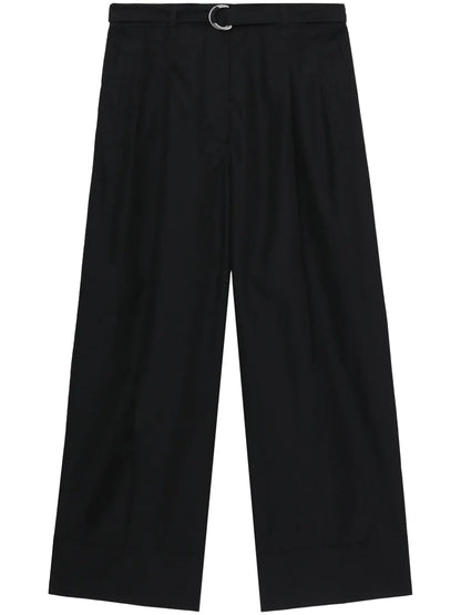 Belted Trousers