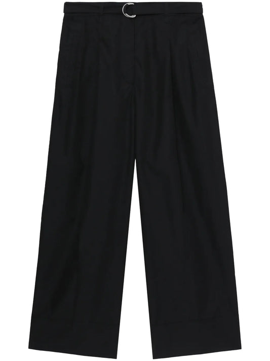 Belted Trousers