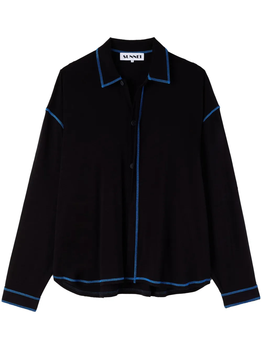 Jersey Overshirt