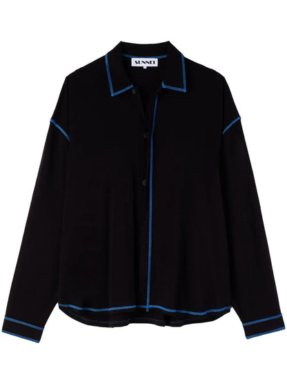Jersey Overshirt