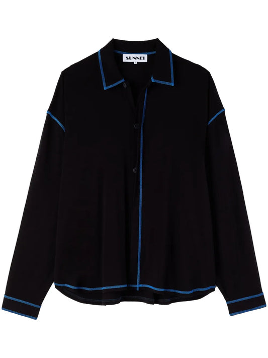 Jersey Overshirt