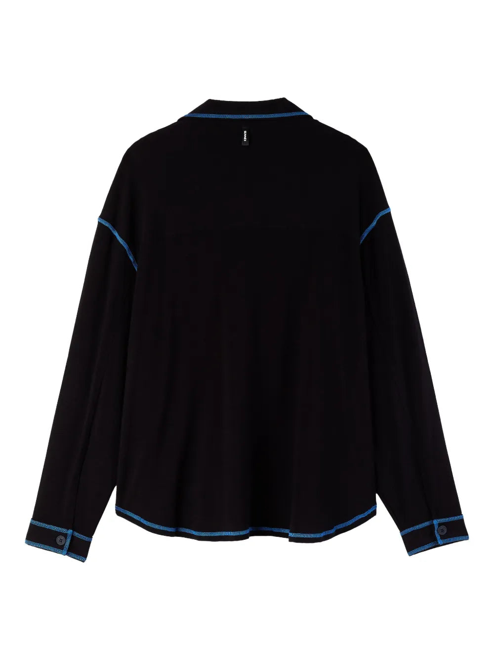 Jersey Overshirt