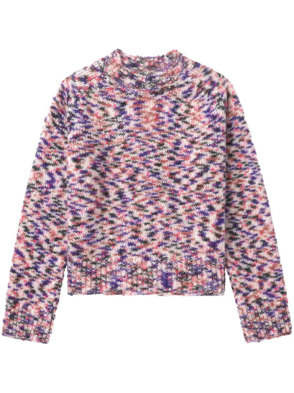Chunky-Knit Jumper
