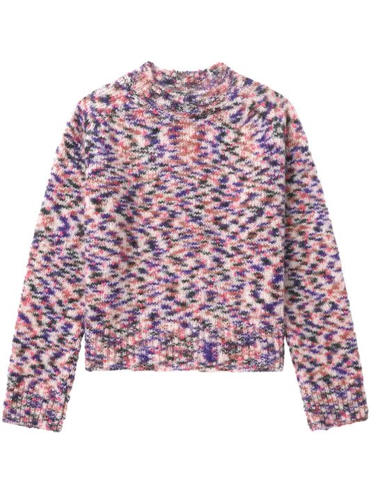 Chunky-Knit Jumper